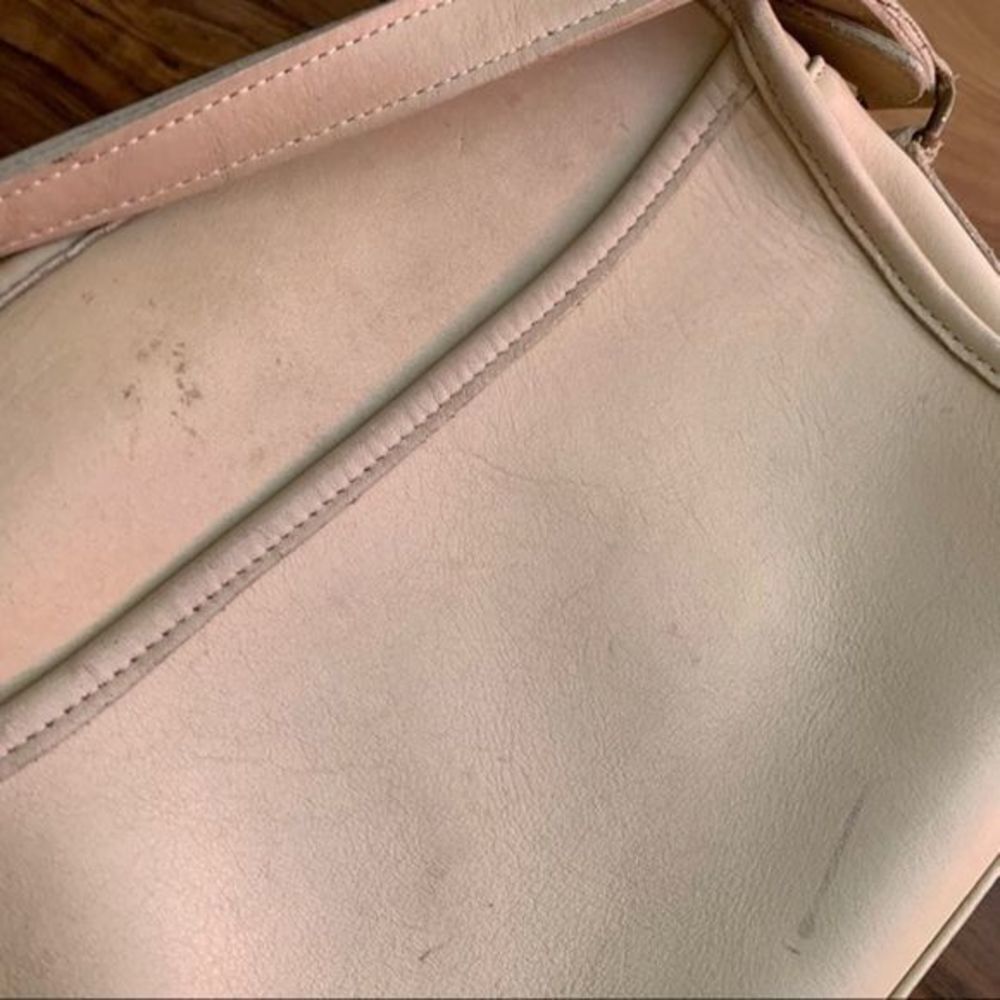 Vintage coach crossbody bag - Picture 8 of 8